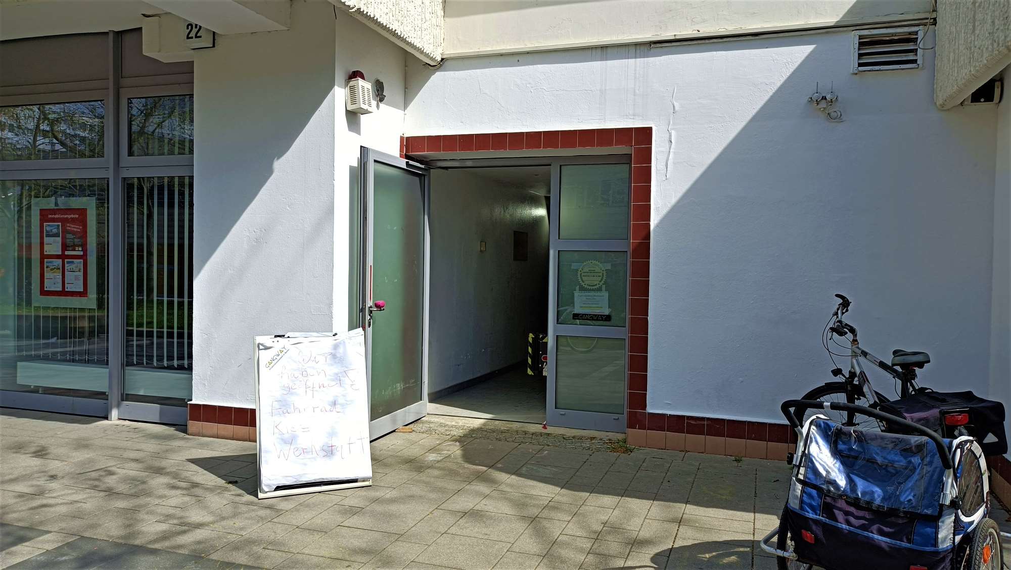 Kietz-Werkstatt MP 20