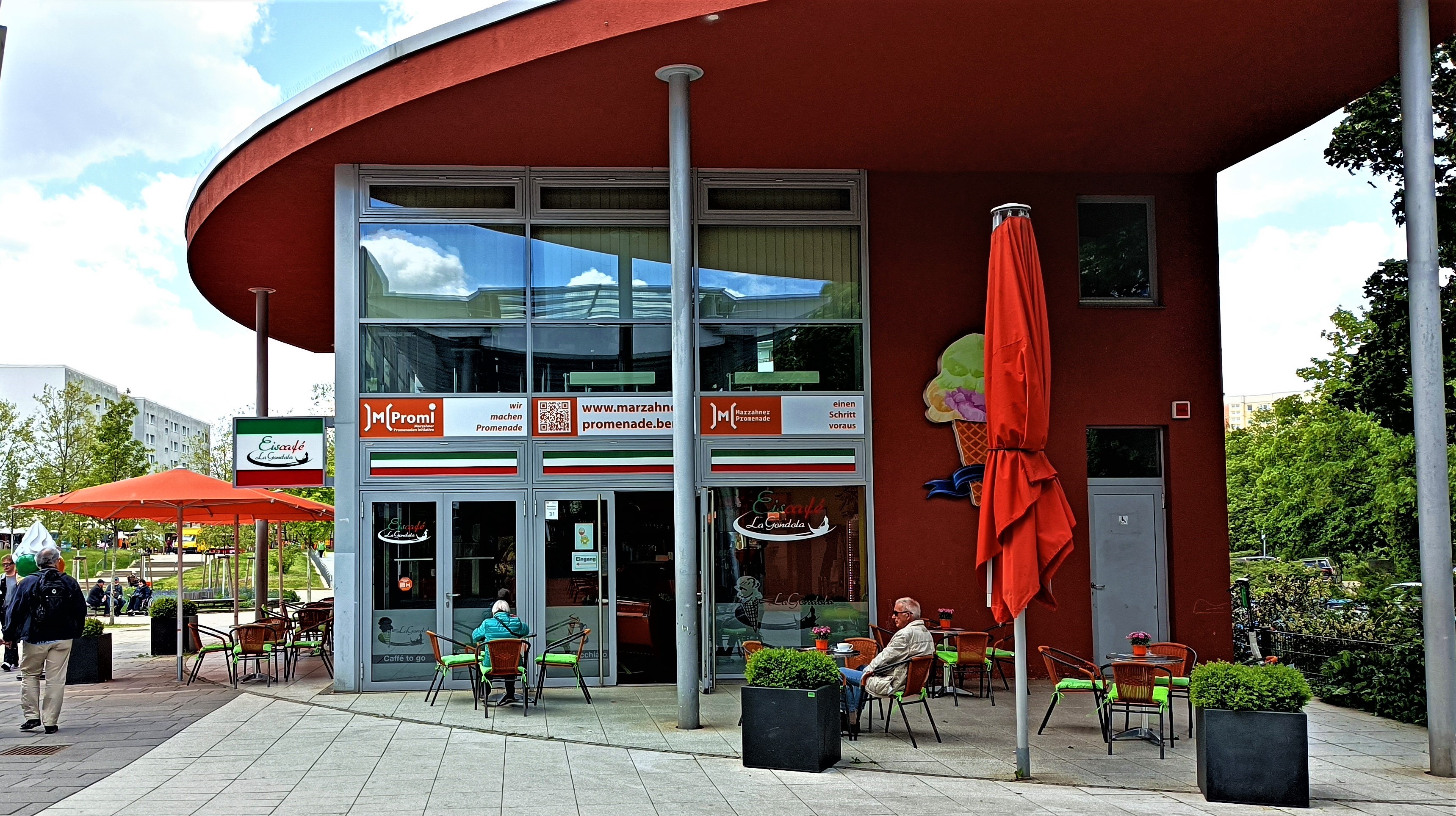 Eiscafé La Gondola