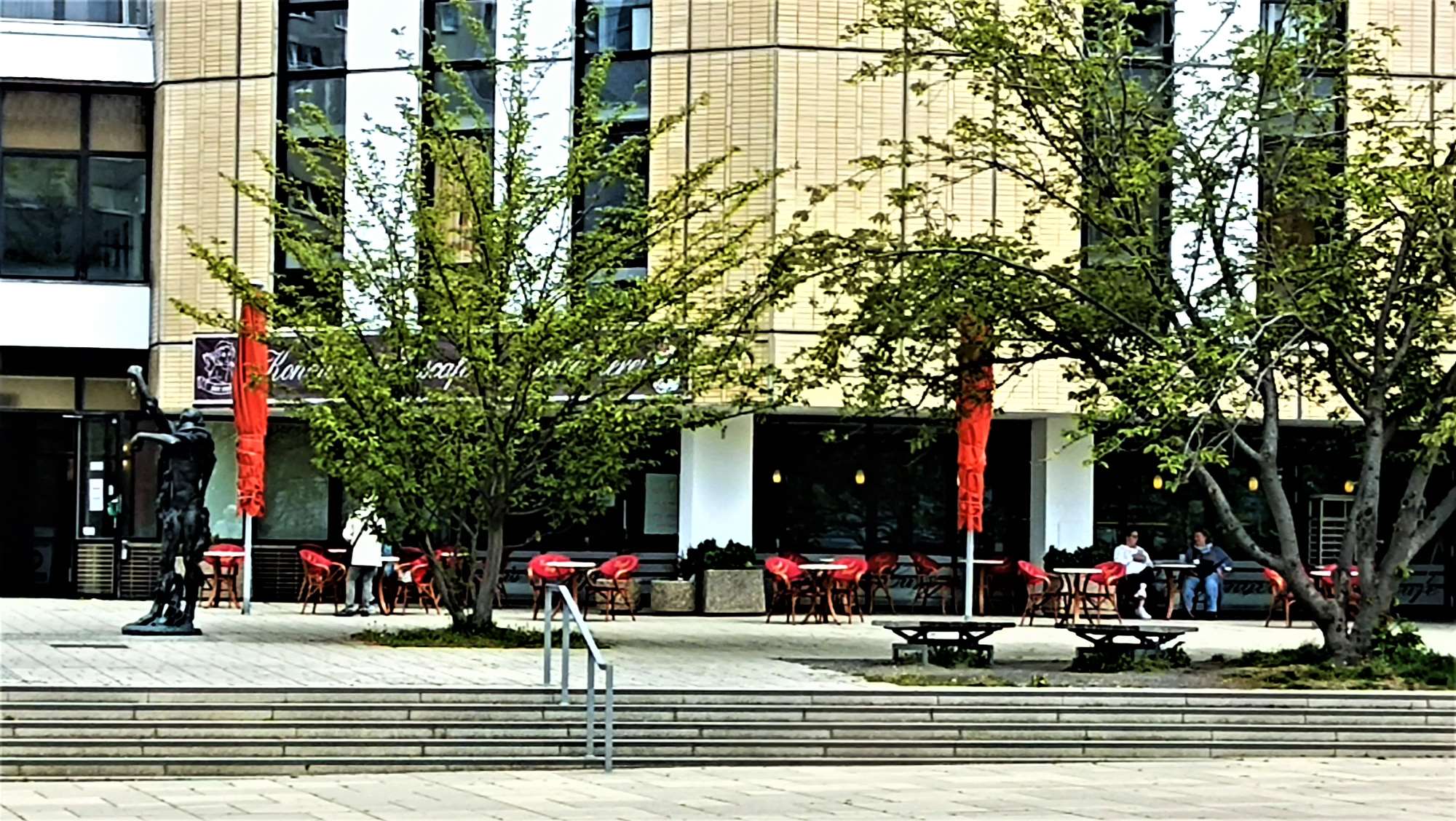 Eiscafé Engels