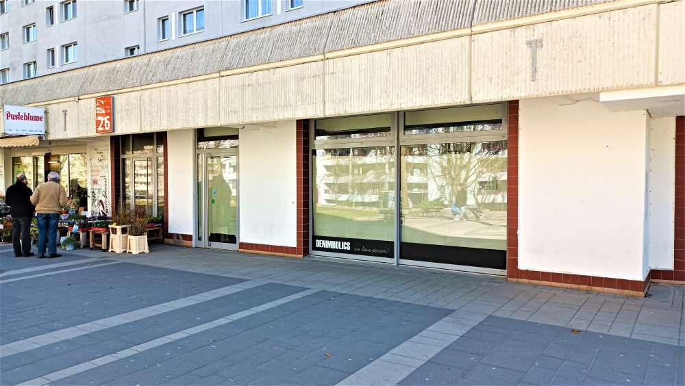 Neue Gewerbemieter in der Promenade